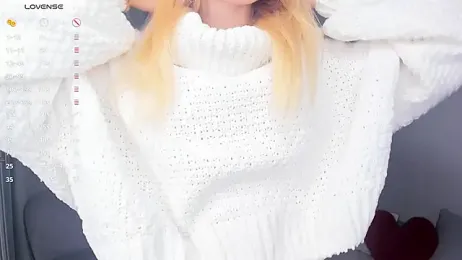 OdetteHarwick webcam model stream image