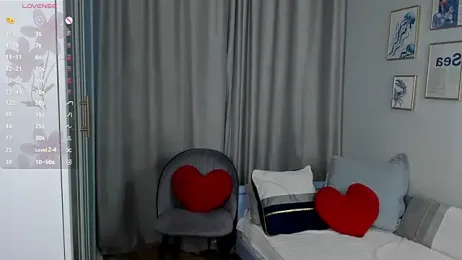OdetteHarwick webcam model stream image