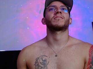 Sammuel Rogers webcam model stream image
