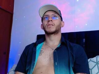 Sammuel Rogers webcam flirt4free model stream image