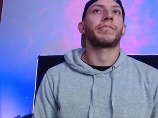 Sammuel Rogers webcam model stream image