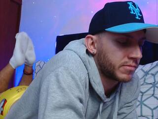 Sammuel Rogers webcam model stream image