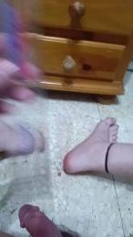 Bidjot webcam model stream image