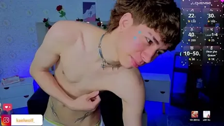 kaelwolf_tay webcam stripchat model stream image