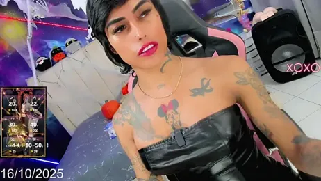 Nella_Dolls webcam model stream image