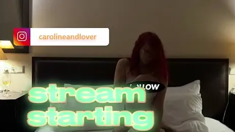 Caroline_lover_ webcam model stream image