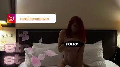 Caroline_lover_ webcam model stream image