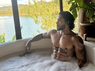 Bruce Roldan webcam model stream image