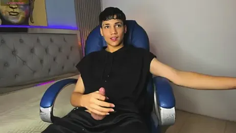 SamBlack_ webcam model stream image