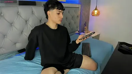 SamBlack_ webcam stripchat model stream image
