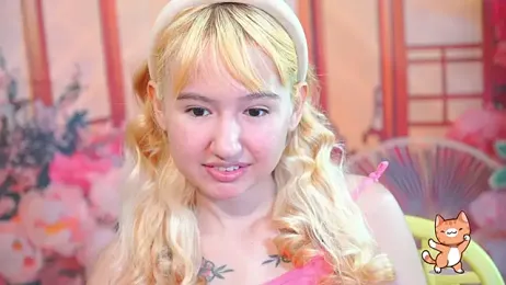 Pinkie_Princes webcam model stream image