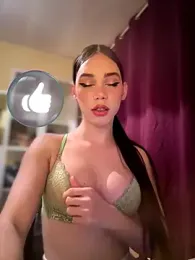 Carlita_cute webcam model stream image