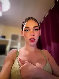 Carlita_cute webcam model stream image