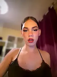 Carlita_cute webcam model stream image