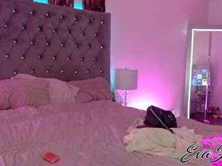 evajonez webcam model stream image