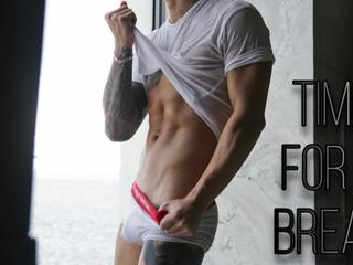 Johnny Lovee webcam model stream image