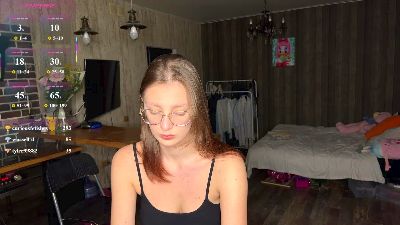 VanessaKnittel webcam cam4 model stream image