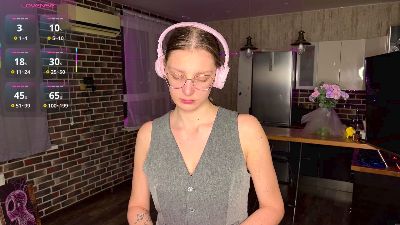 VanessaKnittel webcam cam4 model stream image