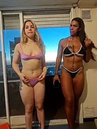 Elnonoykeila77 webcam model stream image