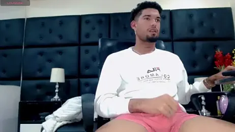 StivBigCock webcam model stream image