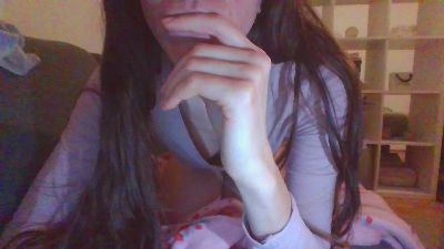 Nanahings webcam model stream image