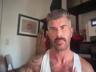 Killian &amp; Crew webcam flirt4free model stream image