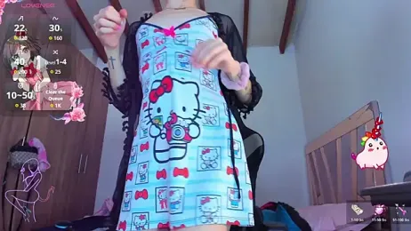 SkyeGabbyRose webcam model stream image