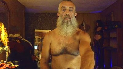 Grandpa_K webcam model stream image