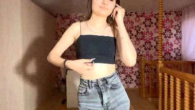 SloppyStopp webcam model stream image