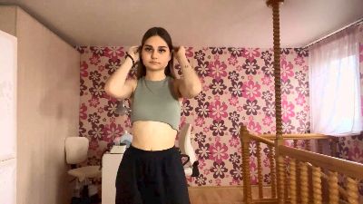 SloppyStopp webcam model stream image