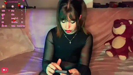 Autumn_Nighht webcam model stream image