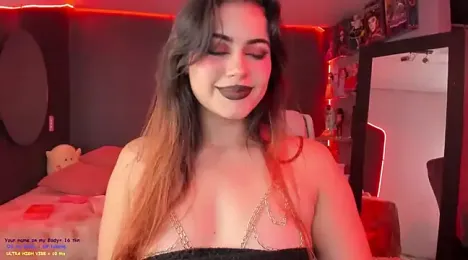 JoselynGarcia1 webcam model stream image