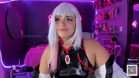 JoselynGarcia1 webcam model stream image
