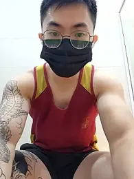 Valerious180 webcam stripchat model stream image