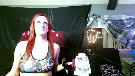 Splash_Queen420 webcam model stream image