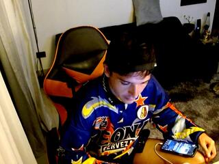 Master Zeth webcam model stream image