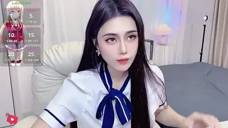 Alma_va webcam model stream image