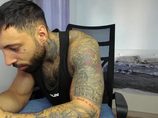 Dylan Keith webcam model stream image