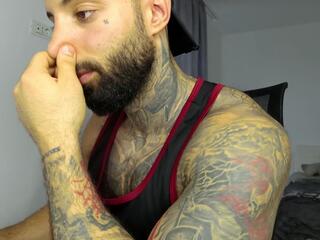 Dylan Keith webcam model stream image