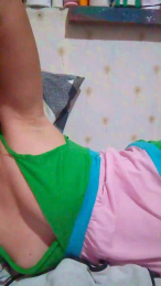 WildLady webcam model stream image