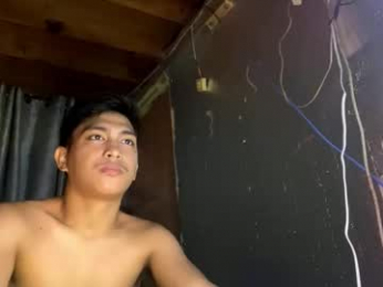 urcuteguy_jhonx webcam chaturbate model stream image