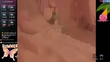 isabellcandie webcam model stream image