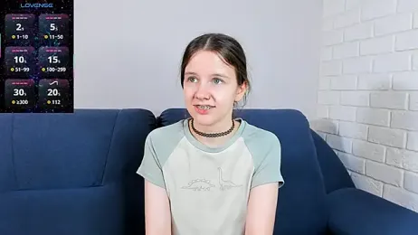 LucettaAdy webcam stripchat model stream image