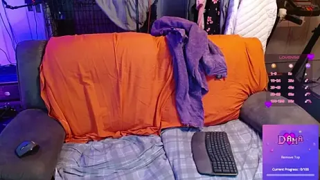 DamaDevotchka webcam model stream image