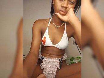 BlackGirl95 webcam model stream image