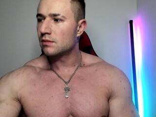 Alex Romanoff webcam model stream image