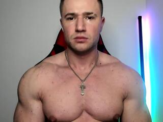 Alex Romanoff webcam model stream image