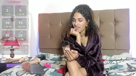 StefanyMiler webcam model stream image