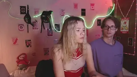 Your_Horny_Friends webcam model stream image