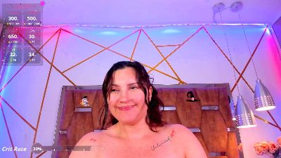 LunaPleasure webcam model stream image
